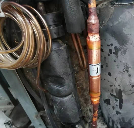 任城美的变频多联机空调维修售后服务中心