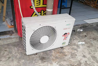 任城空调突然不制冷只吹自然风怎么办？