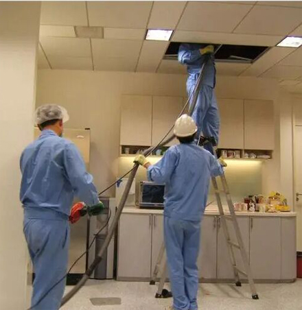 任城中央空调维修