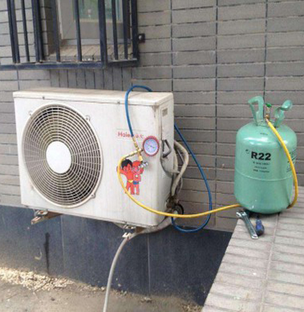 任城空调加氟