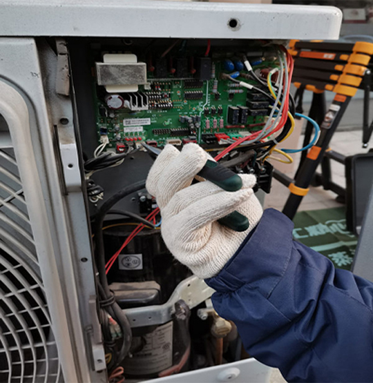  任城维修空调不制热