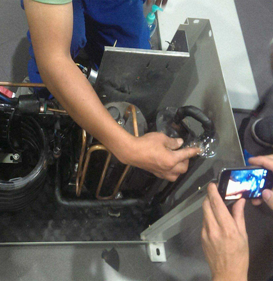 任城维修空调制冷效果差